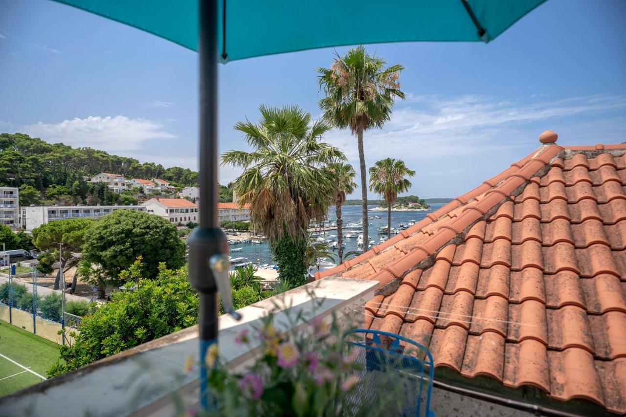 Apartments Villa Domus Marini Hvar Town Exterior foto