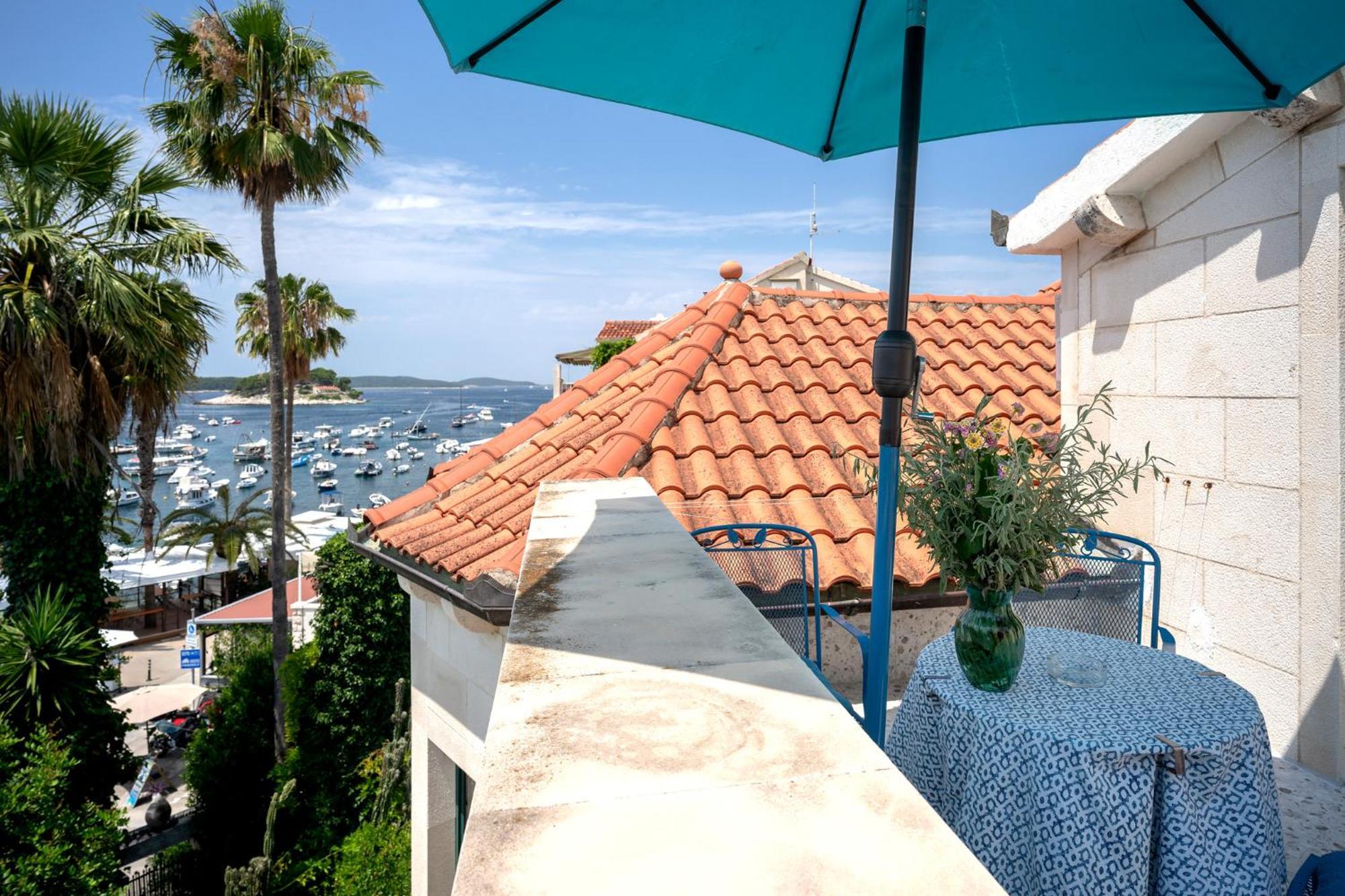 Apartments Villa Domus Marini Hvar Town Zimmer foto