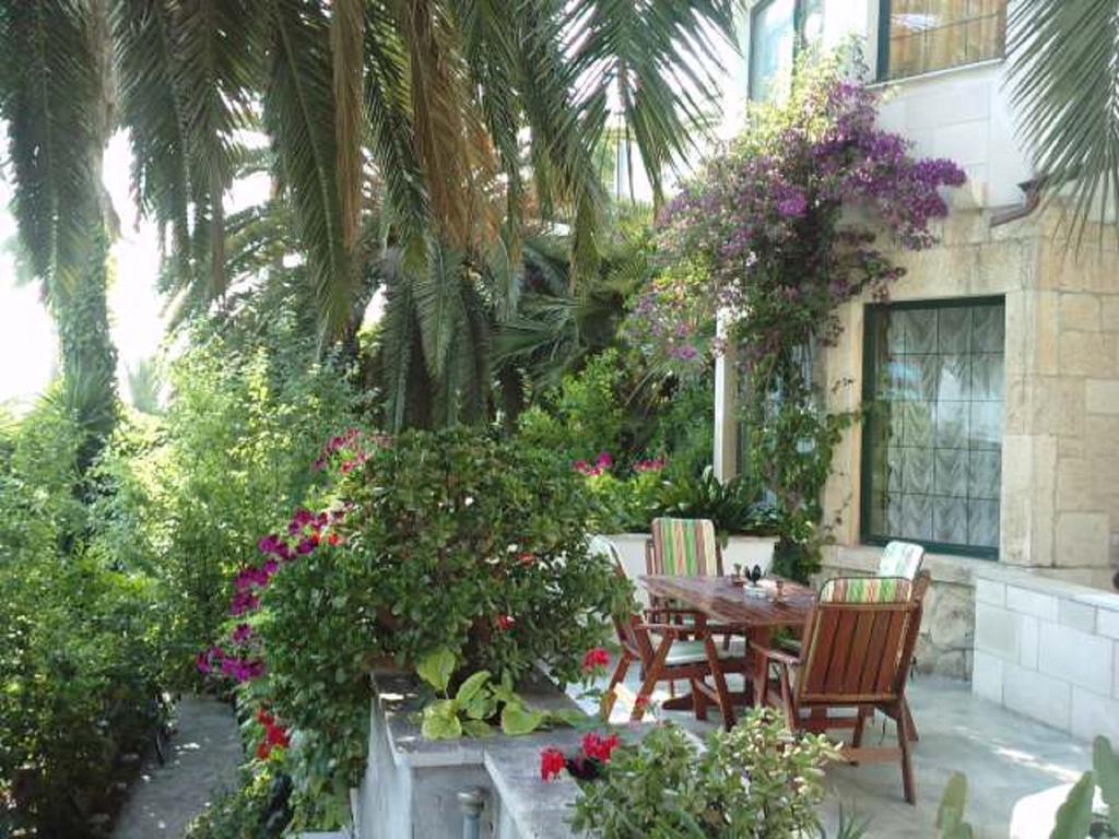 Apartments Villa Domus Marini Hvar Town Exterior foto