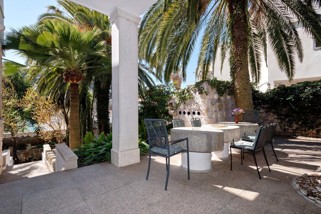 Apartments Villa Domus Marini Hvar Town Exterior foto