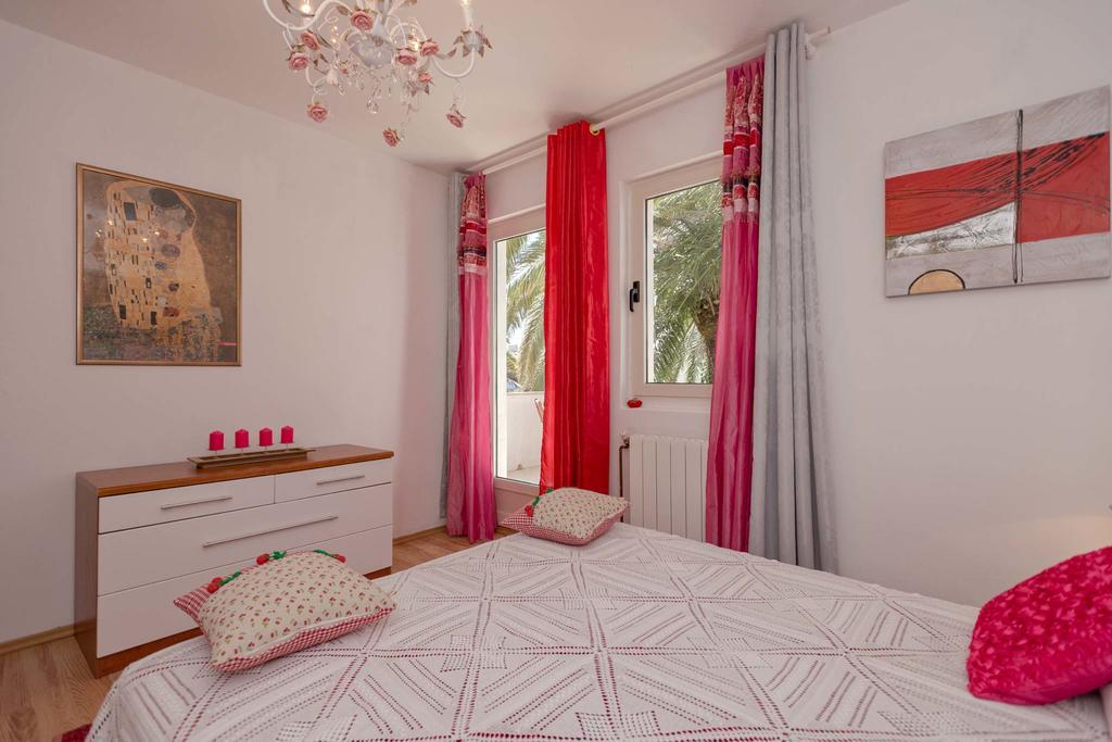 Apartments Villa Domus Marini Hvar Town Exterior foto